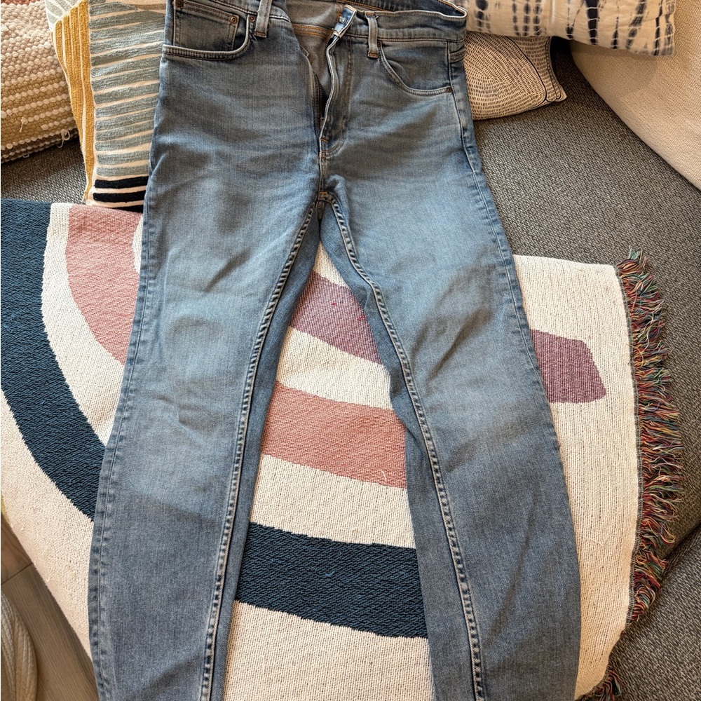 Nudie Jeans Lean Dean (Light Orange 30/28)